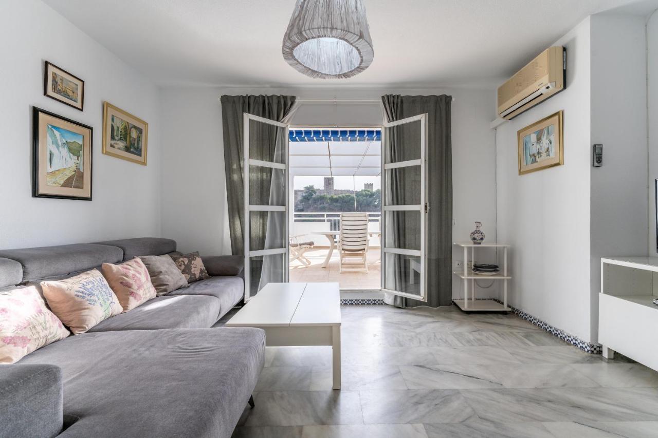 Penthouse Castillo Fuengirola Kültér fotó