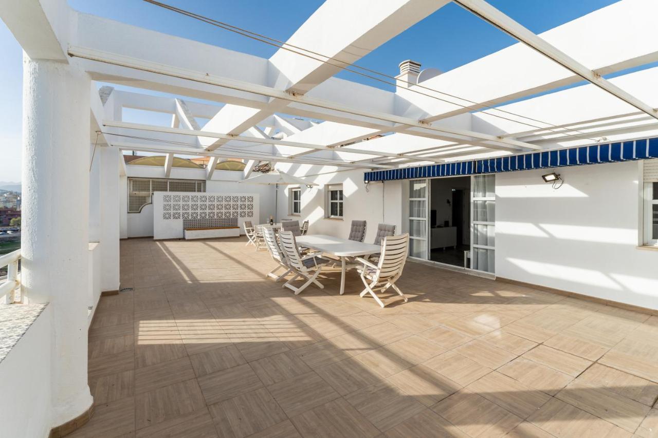 Penthouse Castillo Fuengirola Kültér fotó