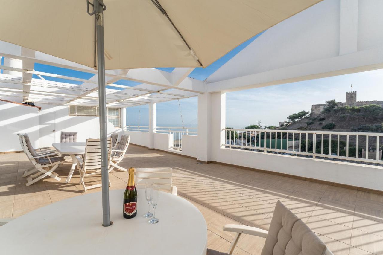 Penthouse Castillo Fuengirola Kültér fotó