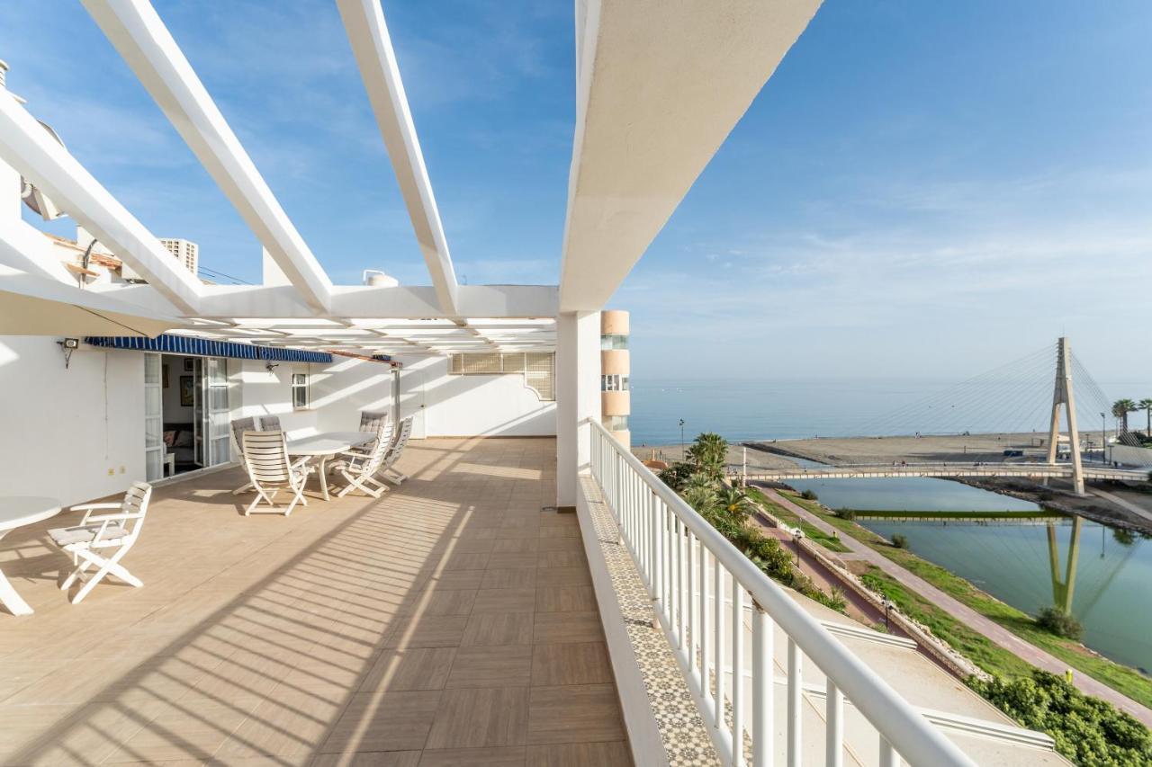 Penthouse Castillo Fuengirola Kültér fotó