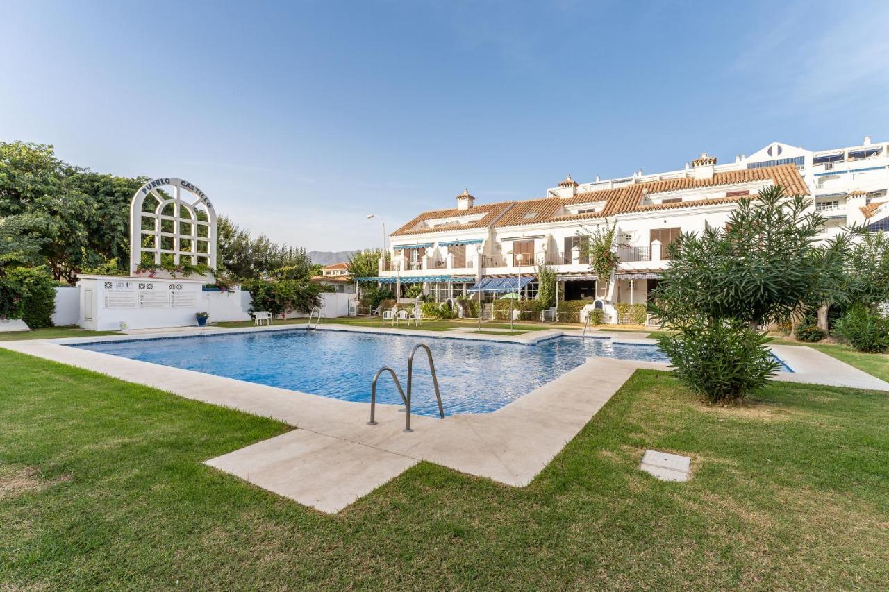 Penthouse Castillo Fuengirola Kültér fotó